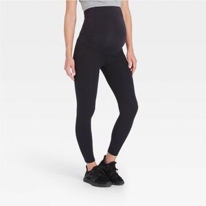 Isabel over the belly maternity leggings